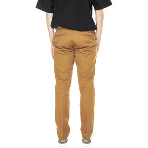 M' 872 Work Pant Rec Brown Duck - Pantaloni Uomo Marroni DK0A4XK8BD01  DICKIES 