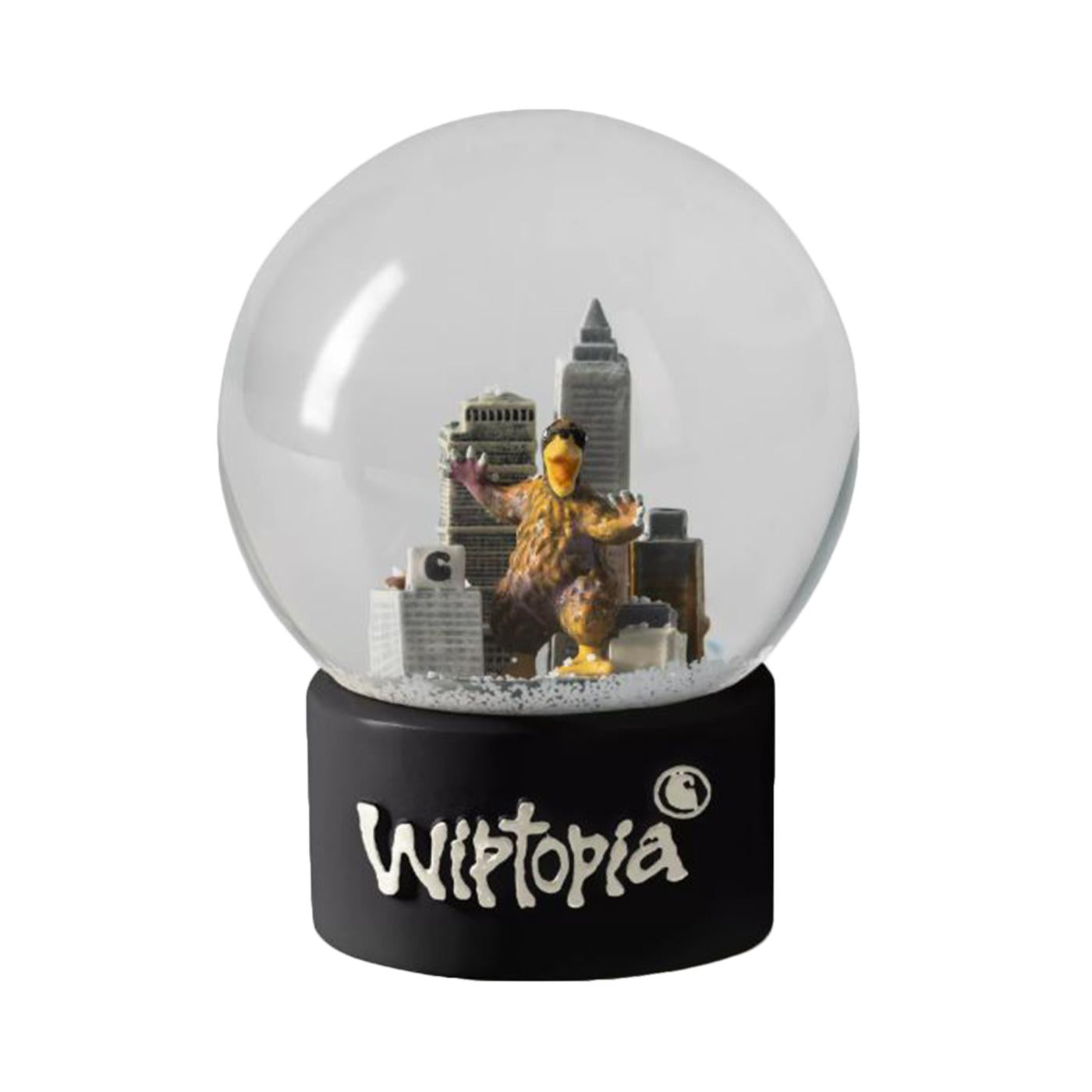 Wiptopia Snow Globe Multicolor - Sfera con Neve Wiptopia I035833.08XX . CARHARTT WIP 