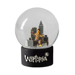 Wiptopia Snow Globe Multicolor - Sfera con Neve Wiptopia I035833.08XX . CARHARTT WIP 