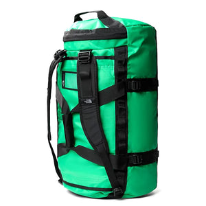 Base Campel Duffle - M Base Camp Optic Emerald / Tnf Black - Borsa da Viaggio Verde NF0A52SAROJ1  THE NORTH FACE 