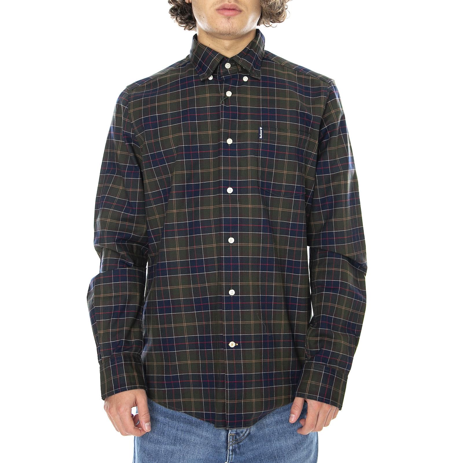  MSH4816-TN11-FW20  BARBOUR 