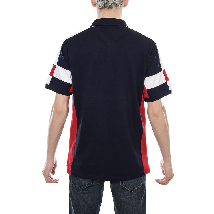 Prago Panel Polo peacoat-red-white 684367-A17  FILA 