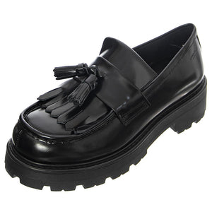 Cosmo 2.0 Cow Leather Black - Mocassini Donna Neri VBS5449-204-20  VAGABOND 