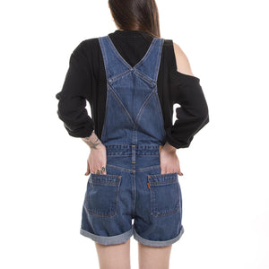 ORANGE TAB SHORTALLS 32833-0000  LEVIS 