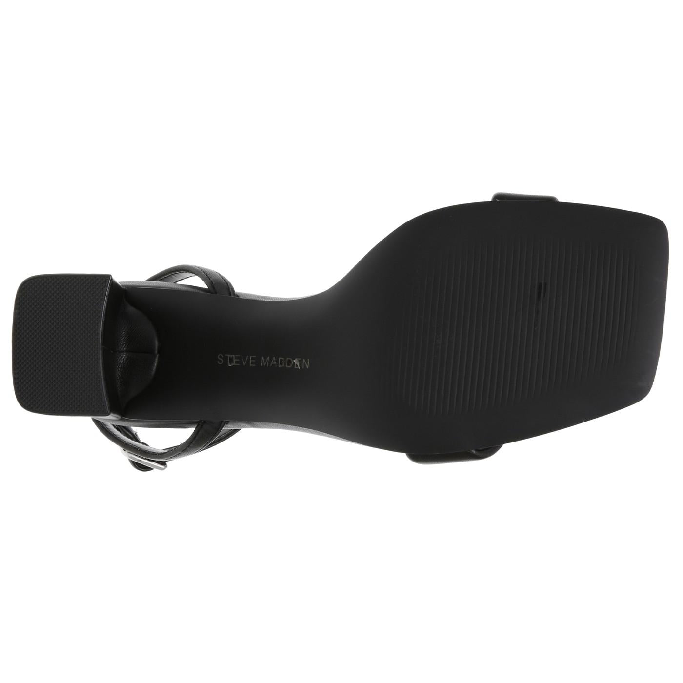 Luxe Black - Sandali Donna Neri SMSLUXE-BLA  STEVE MADDEN 