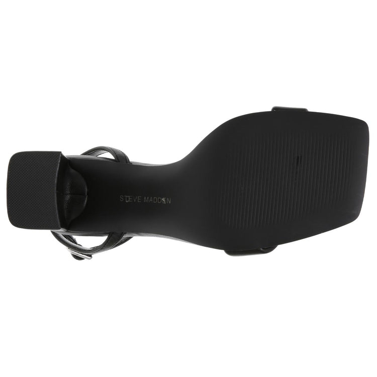Luxe Black - Sandali Donna Neri SMSLUXE-BLA  STEVE MADDEN 
