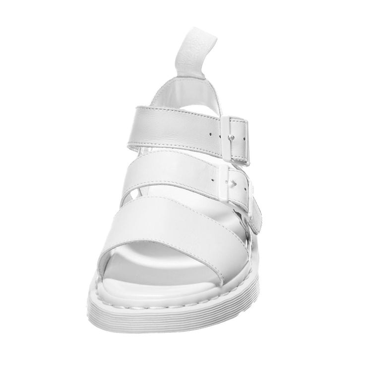 SANDAL GRYPHON WHITE SOFTYY T DMSGRYWHST16821100  DR.MARTENS 