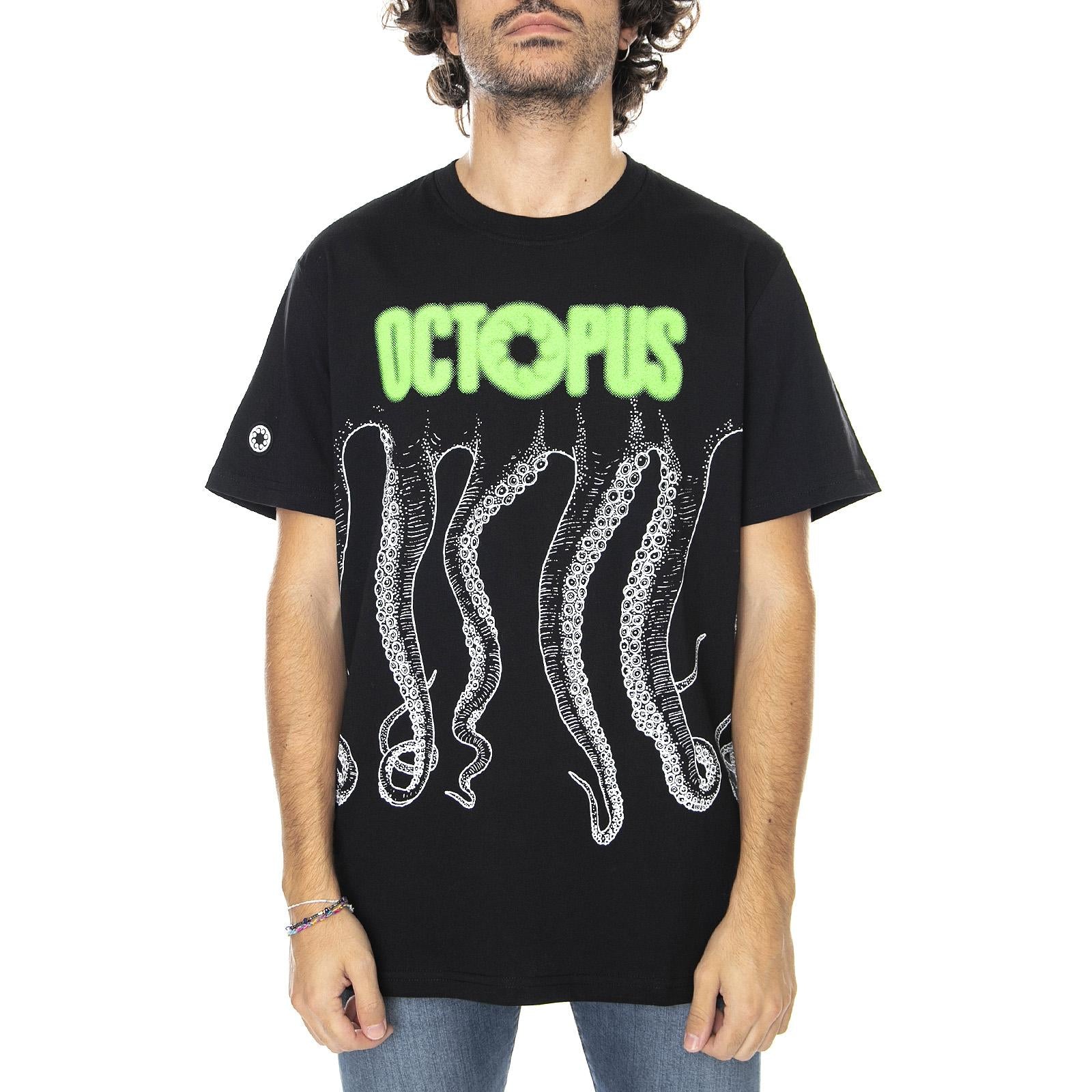  20WOTS11-BLACK  OCTOPUS 