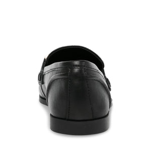 Carrine Black Leat - Scarpe Basse Donna Nere SMSCARRINE-BLK  STEVE MADDEN 