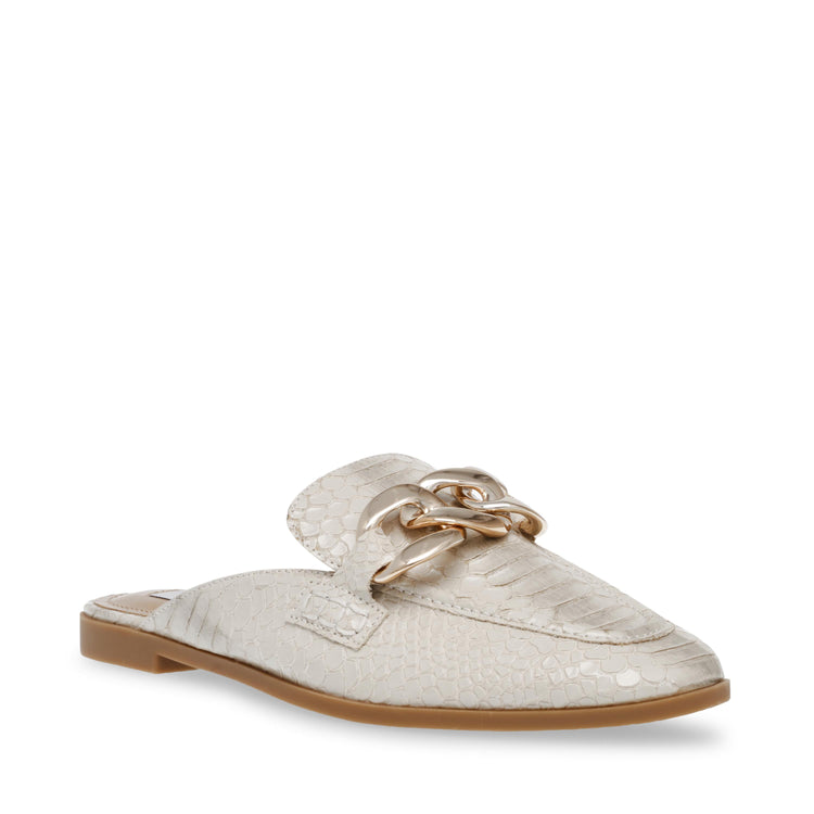 Cally Bone Leat - Sandali Donna Bianchi SMSCALLY-BONGLD  STEVE MADDEN 