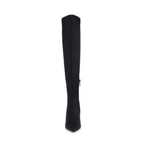 Evermore Black Fabr - Stivali Alti Donna Neri SMSEVERMORE-BLA  STEVE MADDEN 