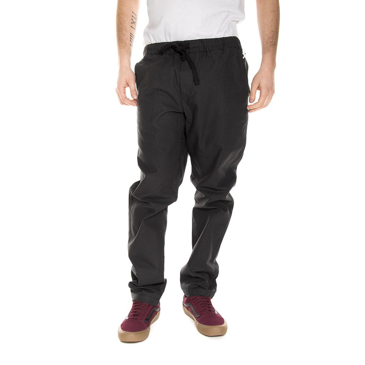 TRAVELER SLUB TWILL PANT II BLACK 142020087-BLK  OBEY 