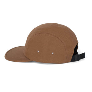 Backley Cap - Hamilton Brown - Cappellino con Visiera I016607.06-HZ.90  CARHARTT WIP 