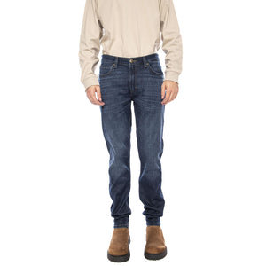 Luke Gabriel Denim Jeans - Pantaloni Deniim Jeans Uomo Blu 112372647 . LEE 