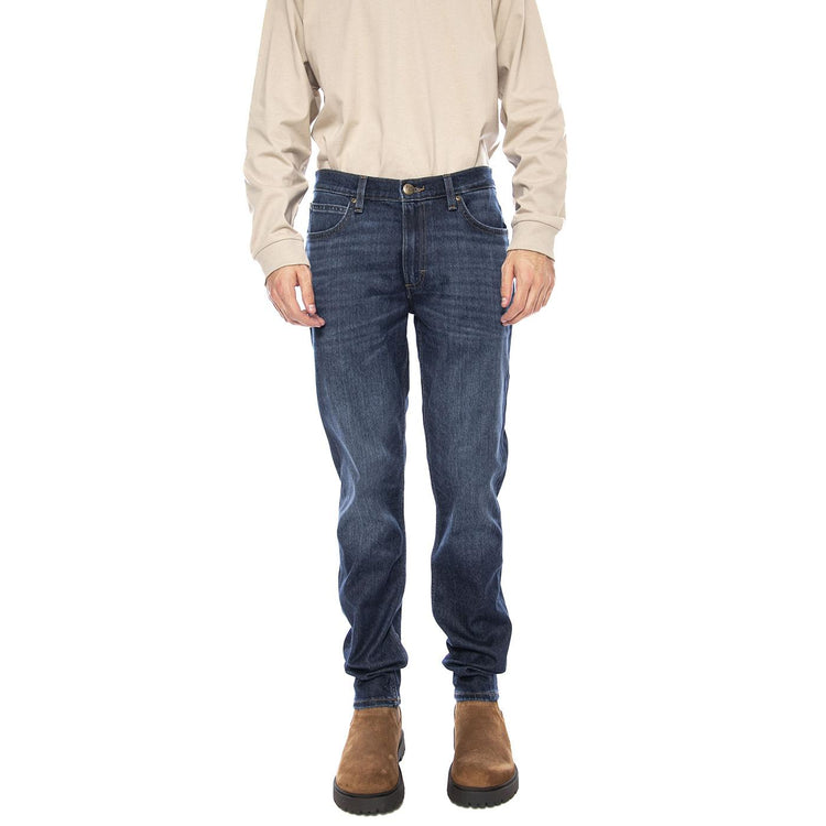 Luke Gabriel Denim Jeans - Pantaloni Deniim Jeans Uomo Blu 112372647 . LEE 