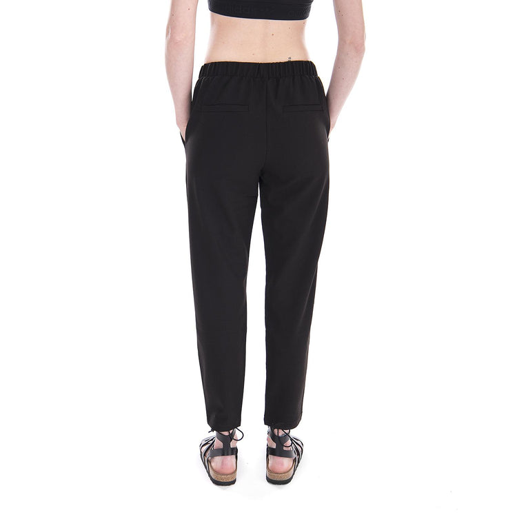 Sofja - Pantaloni Casual Donna Neri 15345127-999  MINIMUM 