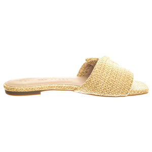 The Halie Bow Sandal Natural - Sandali Donna Beige KPSKP2988-NAT  KATY PERRY 