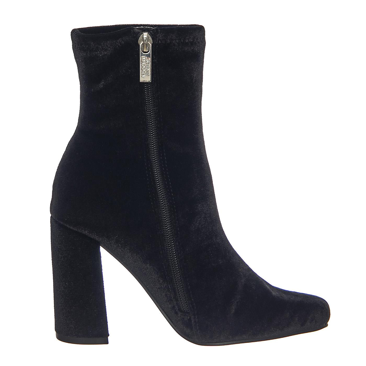 Fulton - Stivaletti Donna Neri SMSFULTON-BLK  STEVE MADDEN 