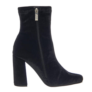 Fulton - Stivaletti Donna Neri SMSFULTON-BLK  STEVE MADDEN 