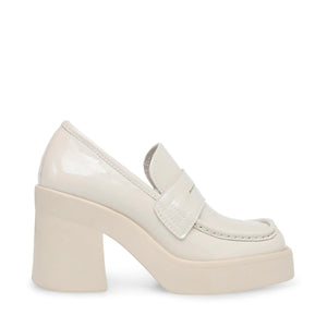 Utmost Bone Pat - Mocassini Donna Bianchi SMSUTMOST-BON  STEVE MADDEN 