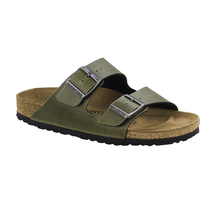 Arizona pull up olive, Birko Flor 1003151  BIRKENSTOCK 
