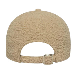Borg 9FORTY Light Beige Los Angeles Dodgers - Cappellino Beige 60691229 . NEW ERA 