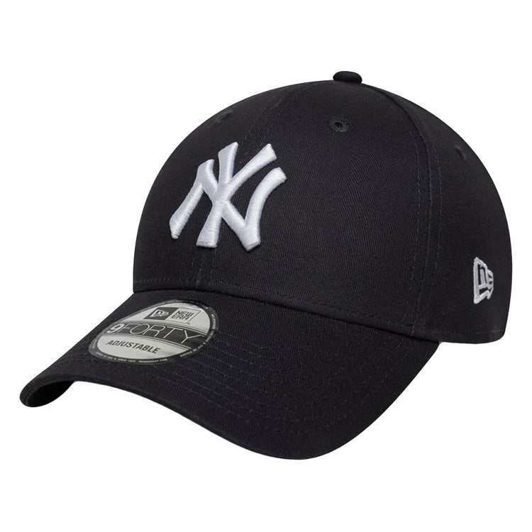 MBL Side Patch 9Forty New York Yankees Navy - Cappellino Blu 60667442  NEW ERA 