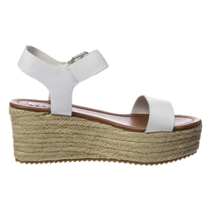 SURFAA WHITE LEATHER SMSSURFAA-WHITE  STEVE MADDEN 