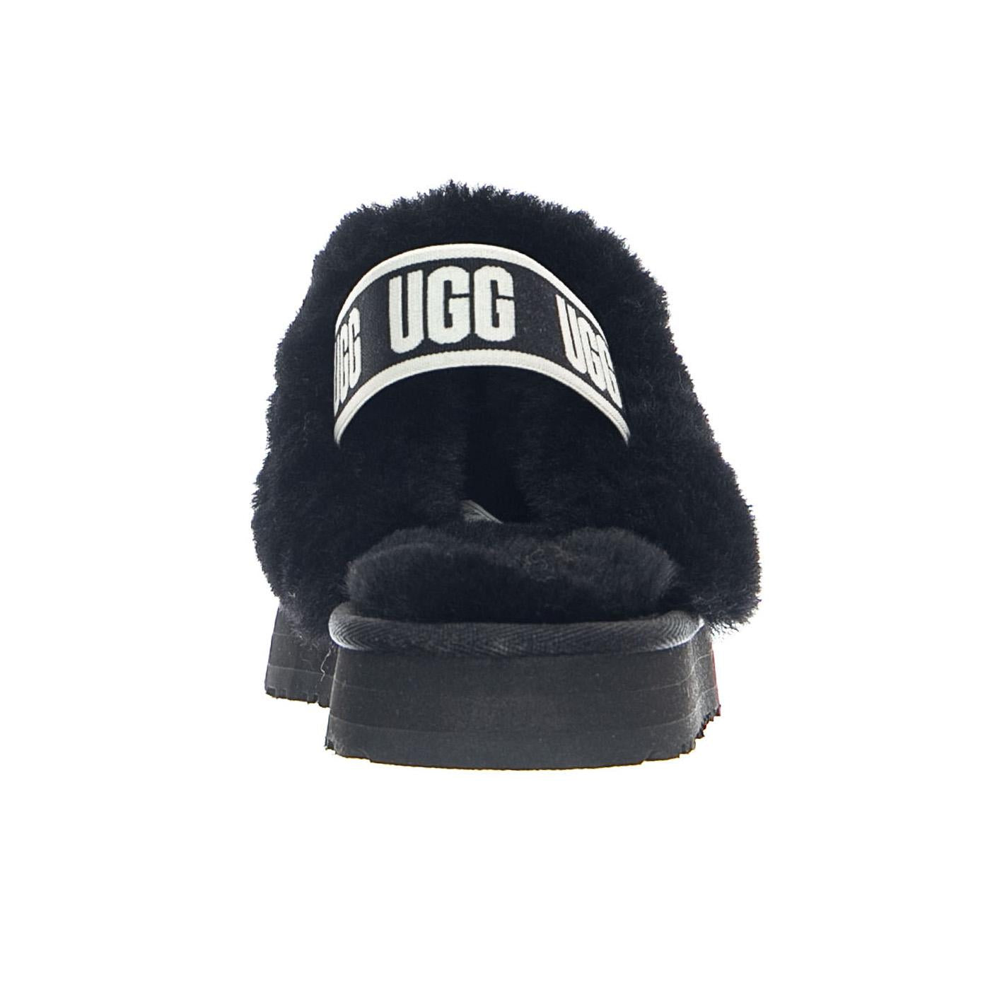 Funkette Black K - Sandaletti Bambini Neri UGKFUNKBK1130395K . UGG 