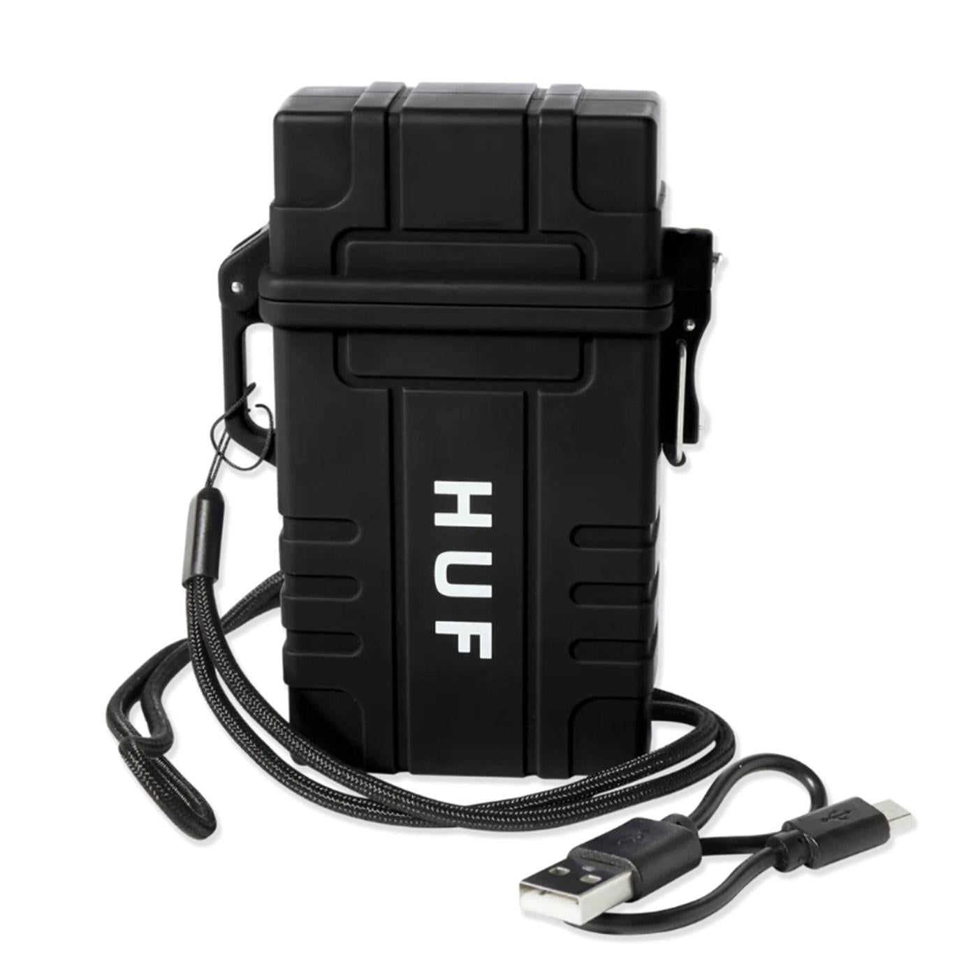 Expedition Waterproof Case Black - Borsello Impermeabile Nero AC00744-BLACK  HUF 