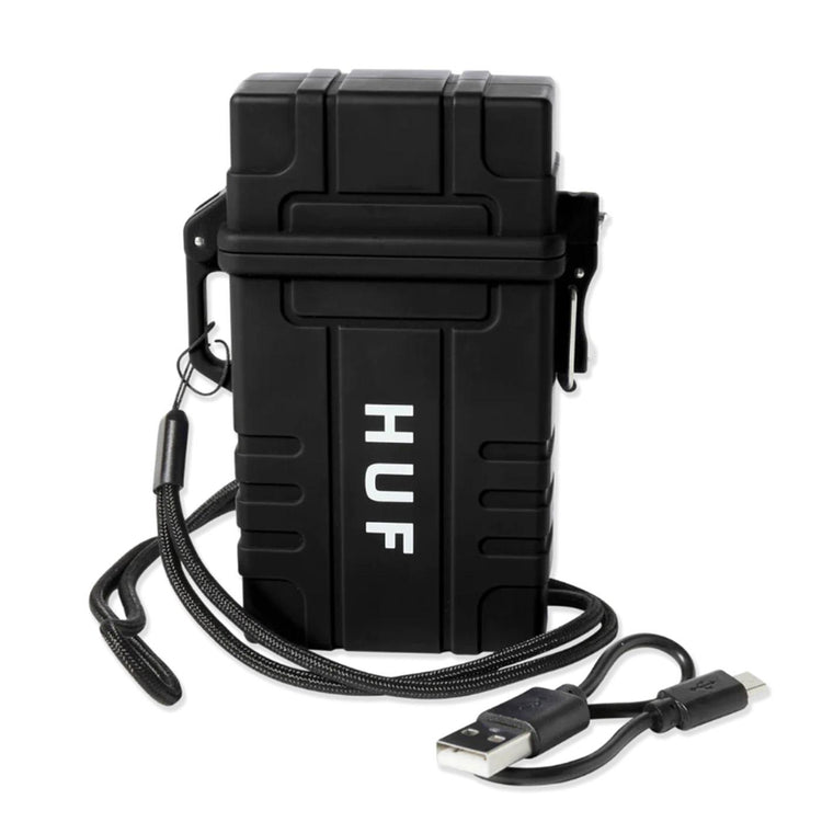 Expedition Waterproof Case Black - Borsello Impermeabile Nero AC00744-BLACK  HUF 