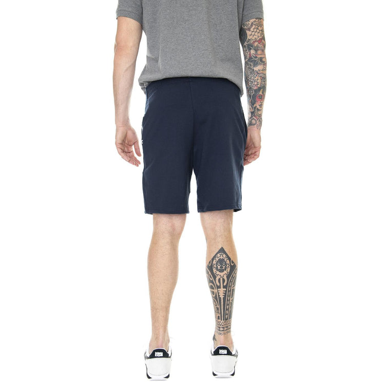 ESS Short Regular N°1 M Dress Blues - Bermuda Uomo Blu 2310353-dress blues  LE COQ SPORTIF 