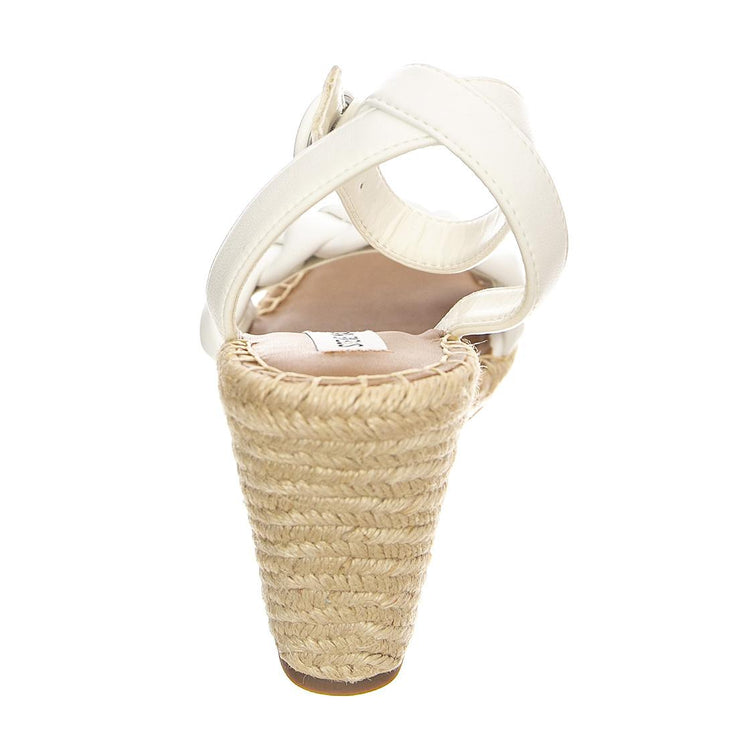 Novah White - Sandali Donna Bianchi SMSNOVAH-WHI  STEVE MADDEN 