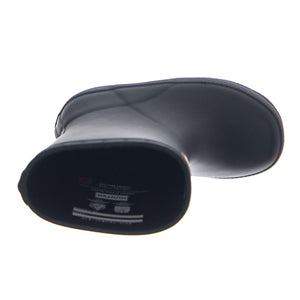 First Classic Boot Black - Stivaletti Bambini Neri HUKKFT5094RMA-BLK  HUNTER 