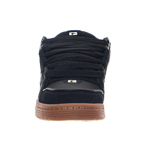 Sabre Onyx/Gum - Scarpe Stringate Uomo Nere GBSABR 20634 GLOBE 