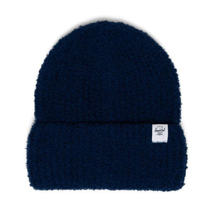 Boucle Beanie Blue - Cappellino a Cuffia Blu 01247-H0004-OS . HERSCHEL 