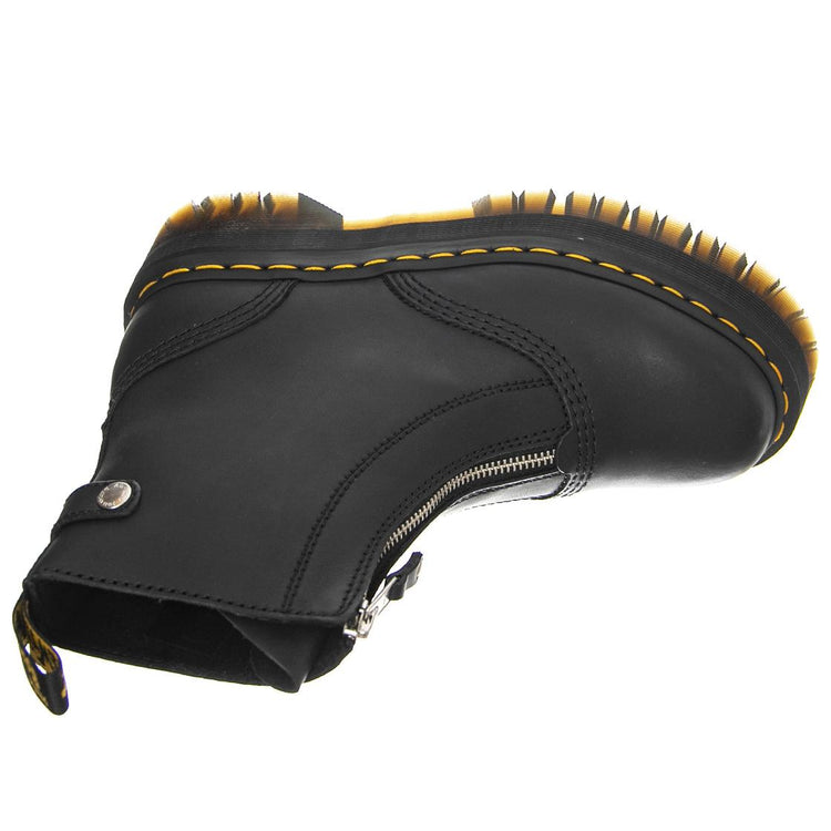 Jetta Black Sendal - Stivaletti Donna Neri 27656001  DR.MARTENS 