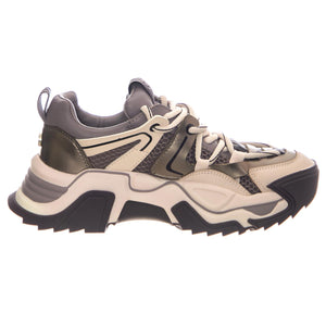 Kingdom Pure Dove - Scarpe Donna Multicolore SMPKINGDOM-PDV  STEVE MADDEN 