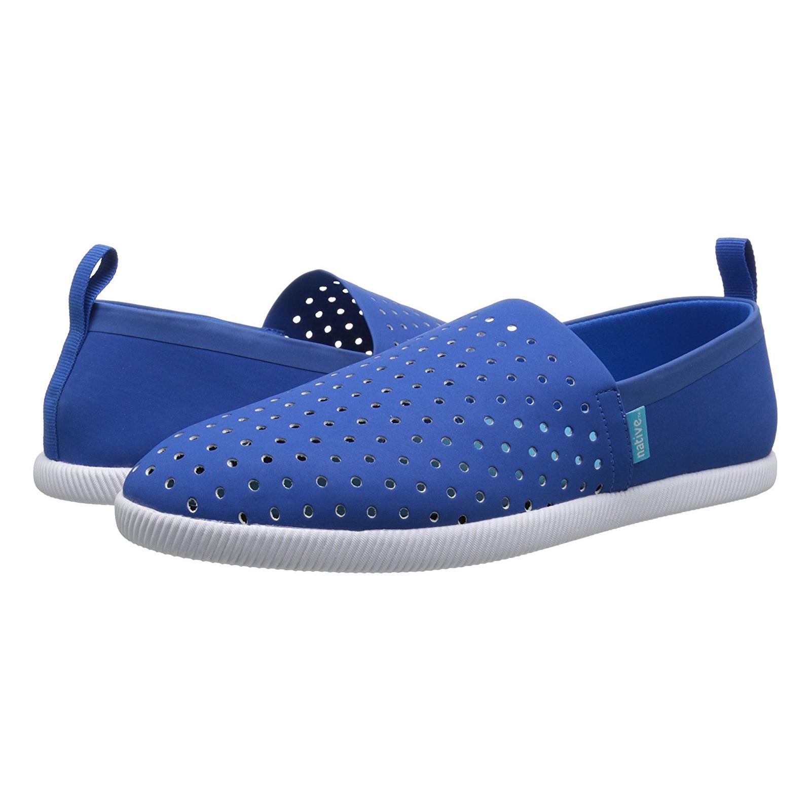 VENICE 1 VICTORIA BLUE/SHELL WHITE 21102300-4361  NATIVE 