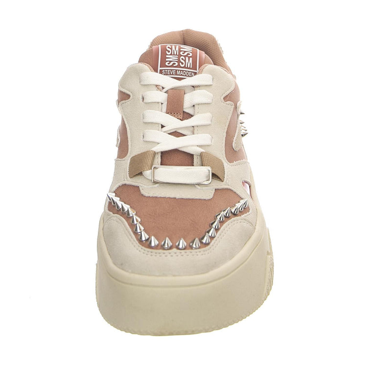 Whirl Rose Gold - Scarpe Stringate Profilo Basso Donna Multicolore SMPWHIRL-RGLD  STEVE MADDEN 