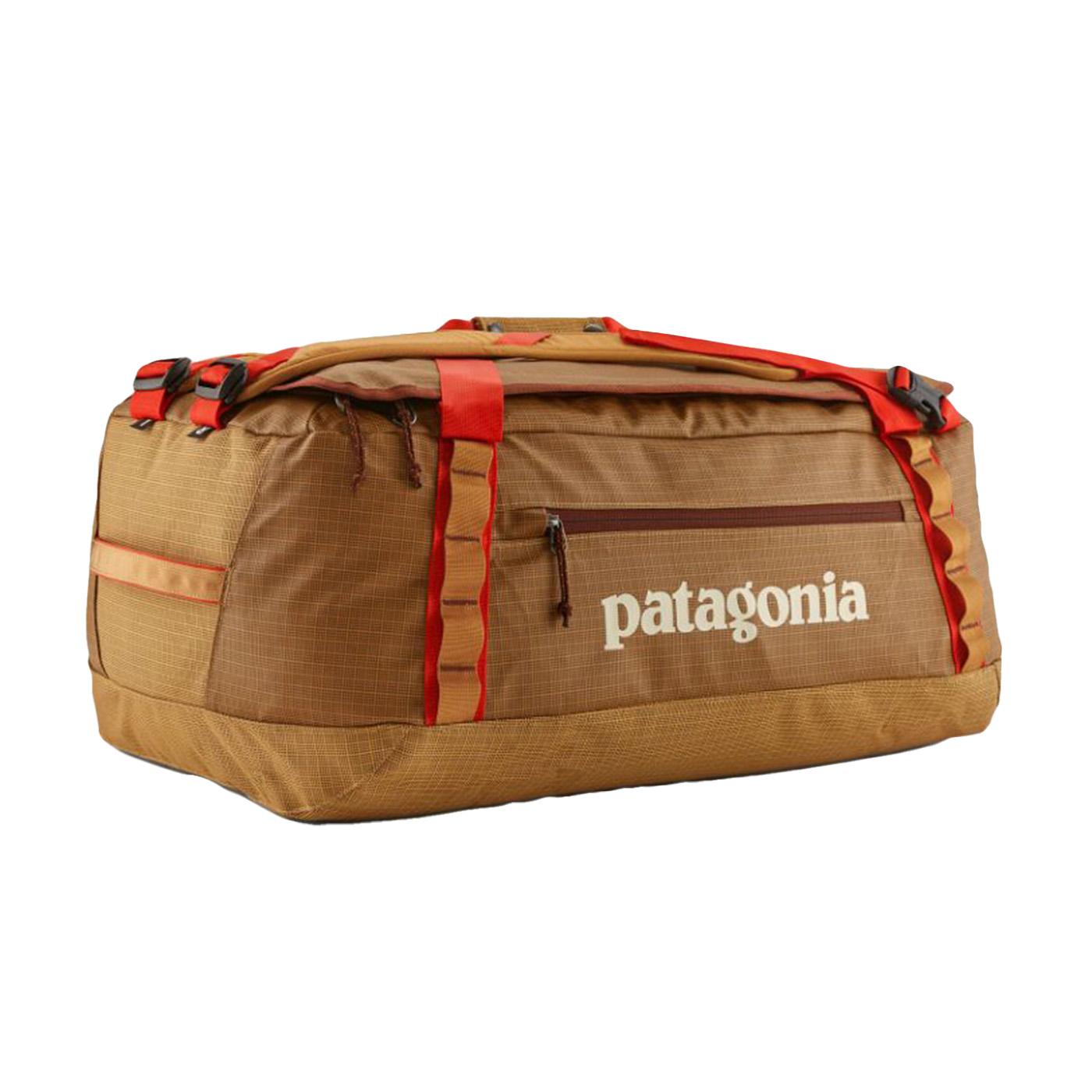 Black Hole Duffel 55L Talon Gold - Borsone Marrone 49343 TNGO PATAGONIA 