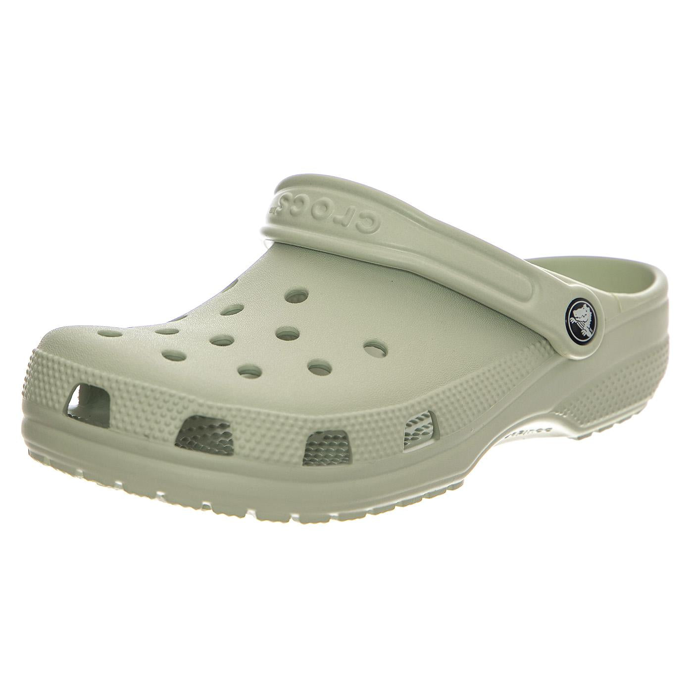 Classic Sabot U Plaster - Sandali Donna Verdi CR.10001-PLAS  CROCS 