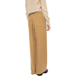 Lynelle Paperbag -- Pantaloni Donna Cammello 331417-988 . ELVINE 