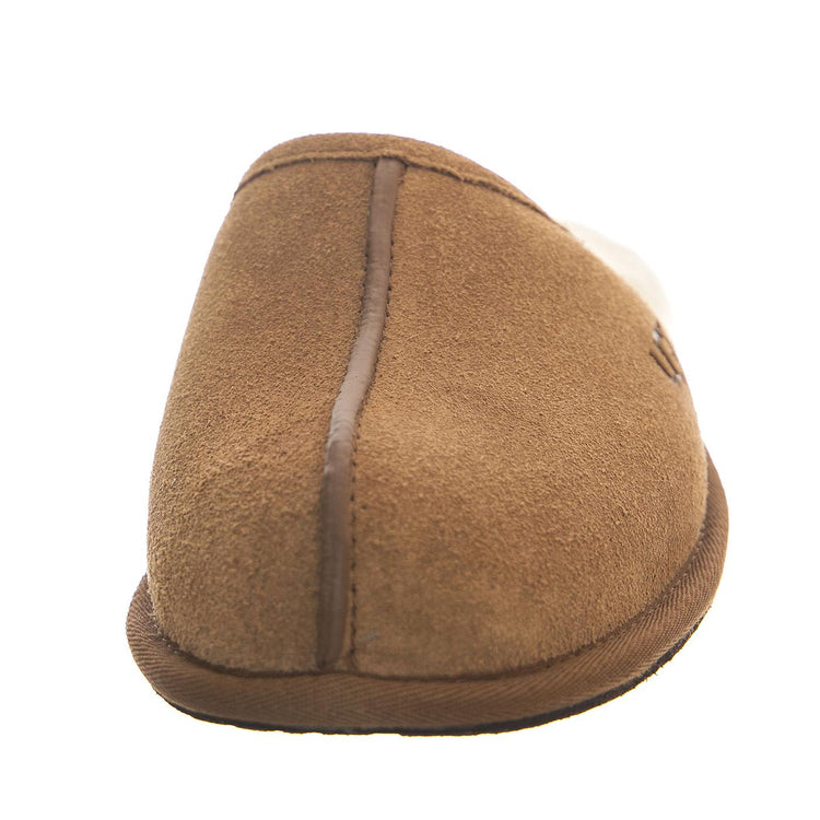 Scuff Chestnut - Pantofole Uomo Marroni UGMSCFCN1101111M  UGG 