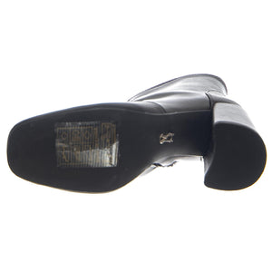 Locole Black Leat - Stivaletti Donna Neri SMLOCOLE-BLK  STEVE MADDEN 