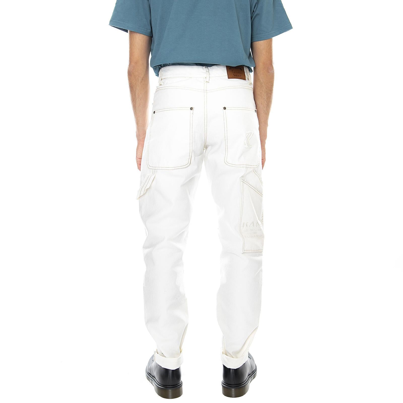  KRCKKMQ12161OWHT  KARL KANI 