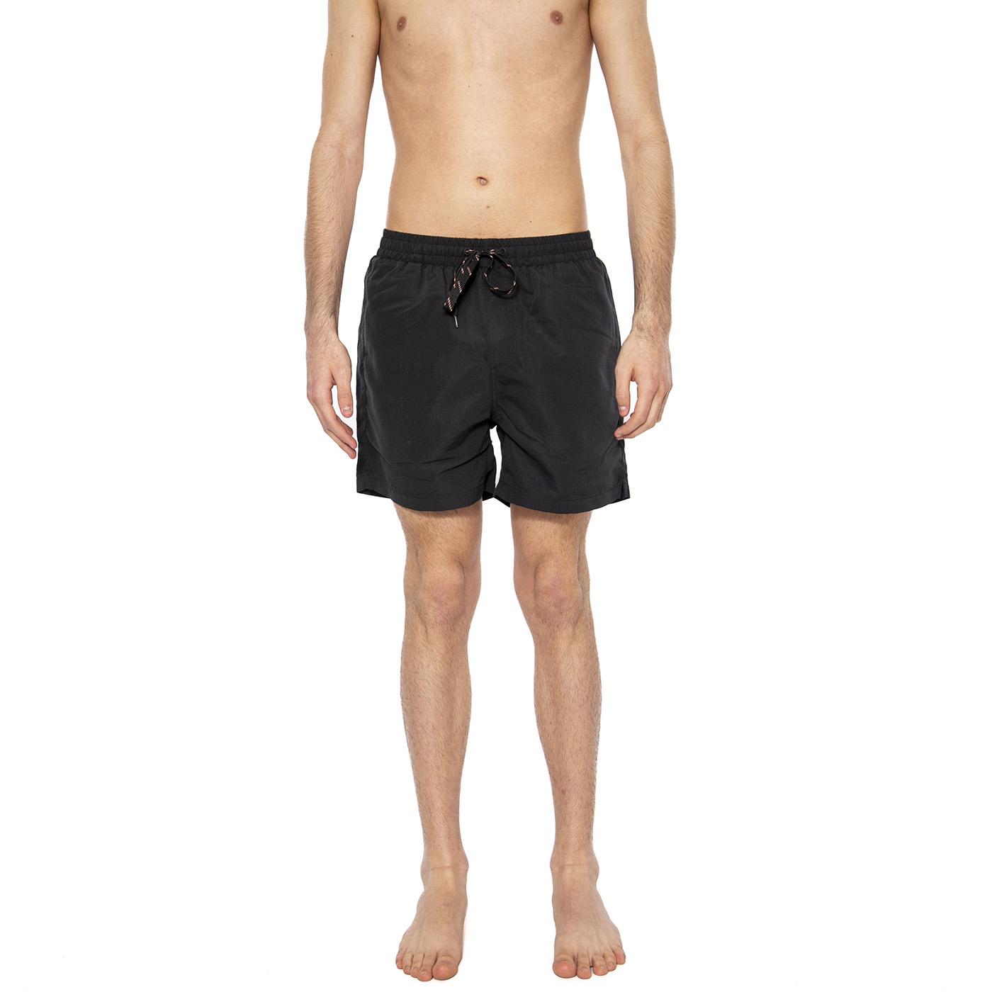 Ted Life Short Swim Noos Black - Costume da Bagno Uomo Nero 22021832-3781806  ONLY & SONS 