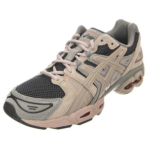 Gel-Nimbus 9 Obsidian Grey / Moonrock - Scarpe Stringate Profilo Basso Uomo Multicolore 1201A584-021  ASICS 