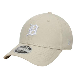 9FORTY MC - Light Beige - Detroit Tigers - Cappellino con Visiera 60691051 . NEW ERA 