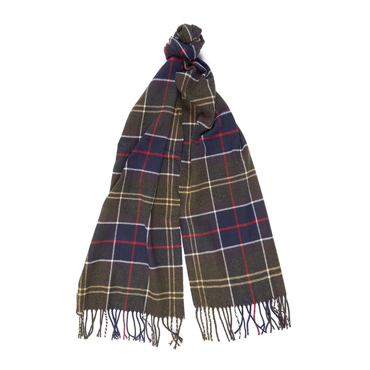 Tartan Scarf & Glove Set - Set Guanti e Sciarpa Tartan 222MLGS0003-TN11  BARBOUR 
